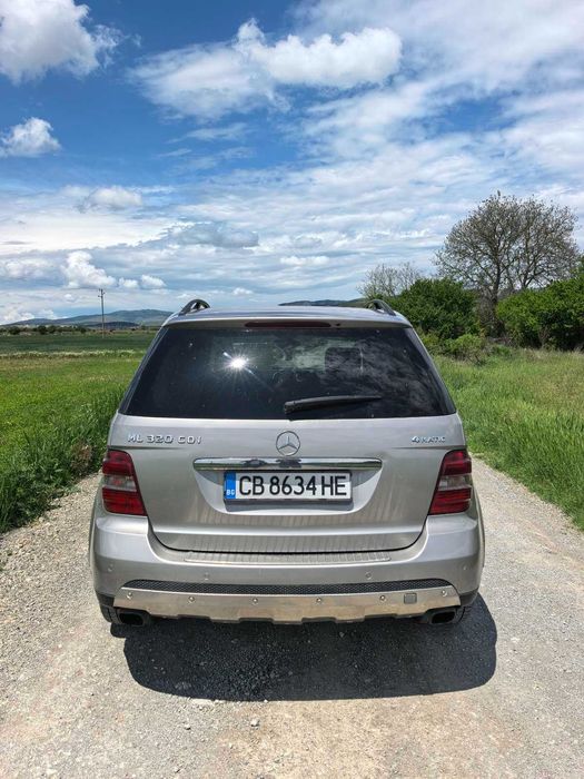 Merzedes Benz Ml320 CDI 4matic