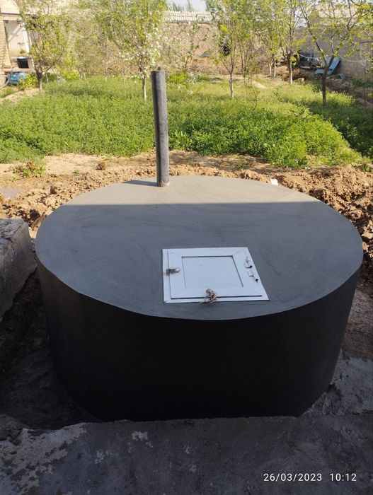 Suv Hovuz quramiz arzon va sifatli