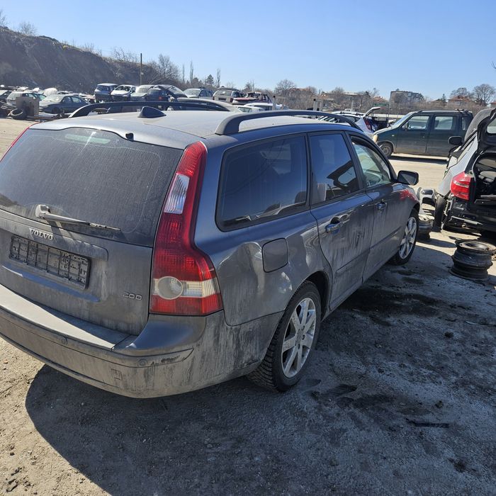 Волво в 50 Volvo v50 на части