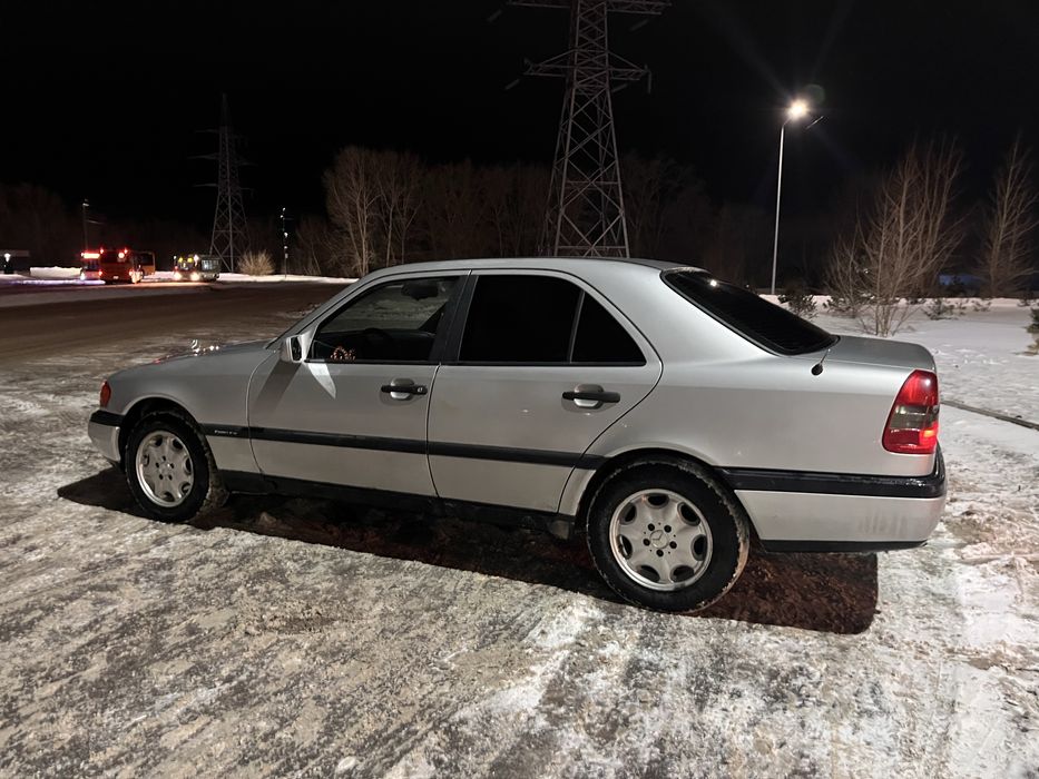 Мерседес 202 , Mercedes w202