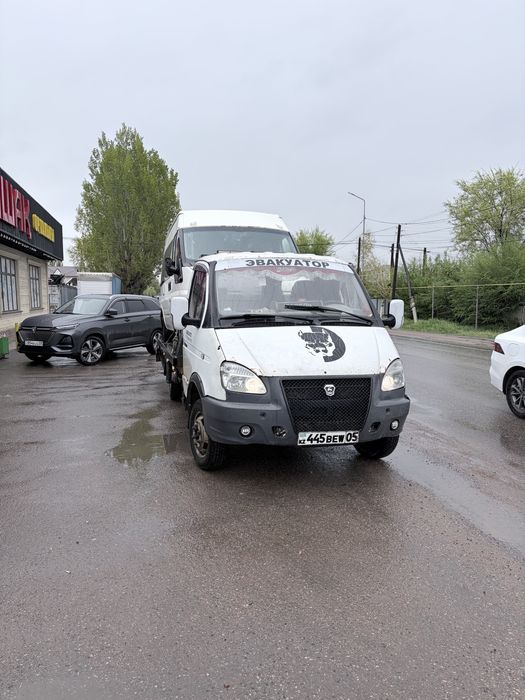 Эвакуатор 24/7 Жамбулский обл