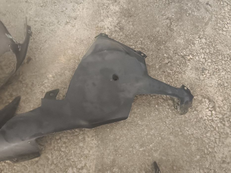 Продам пластик морды