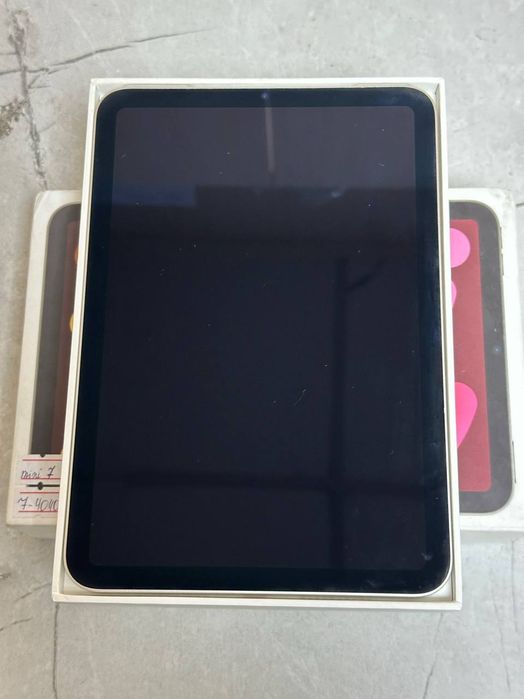 Ipad mini A17 Pro