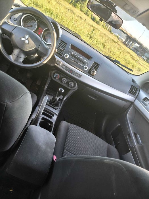Mistubishi Lancer 1.5 Benzina 110 cp 2008