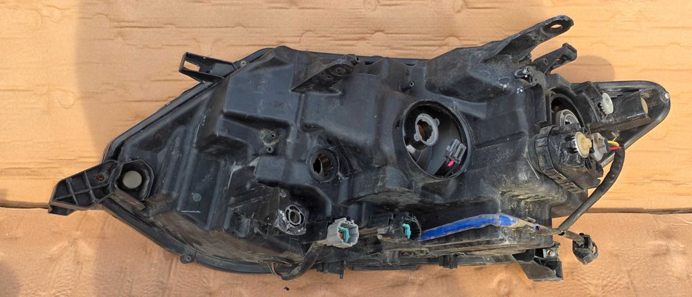 Far dreapta Nissan X-Trail T32 Facelift 2017 / 2018 2019