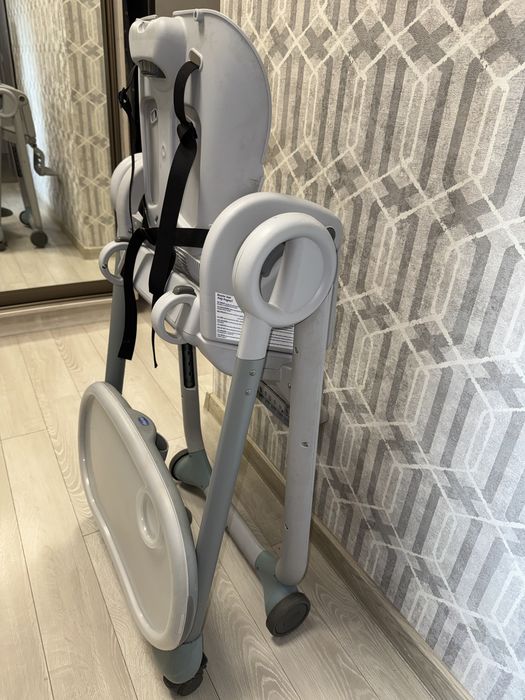 Стульчик для кормления Chicco Polly Progres5