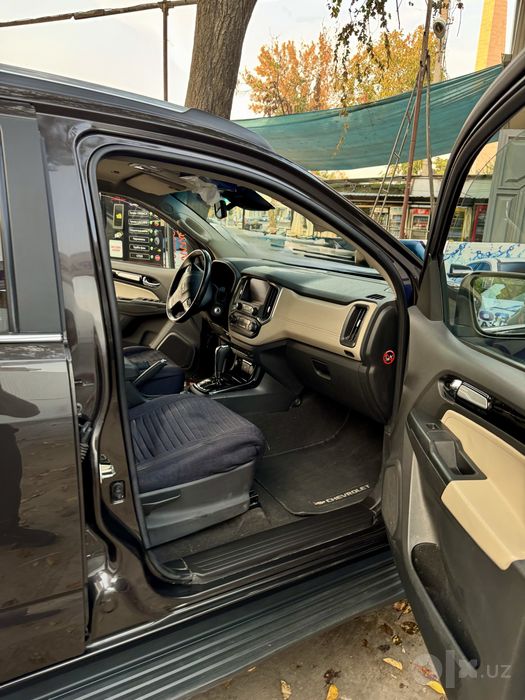 Продается Traiblazer LTZ