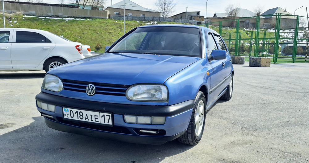 Продам Гольф 3..