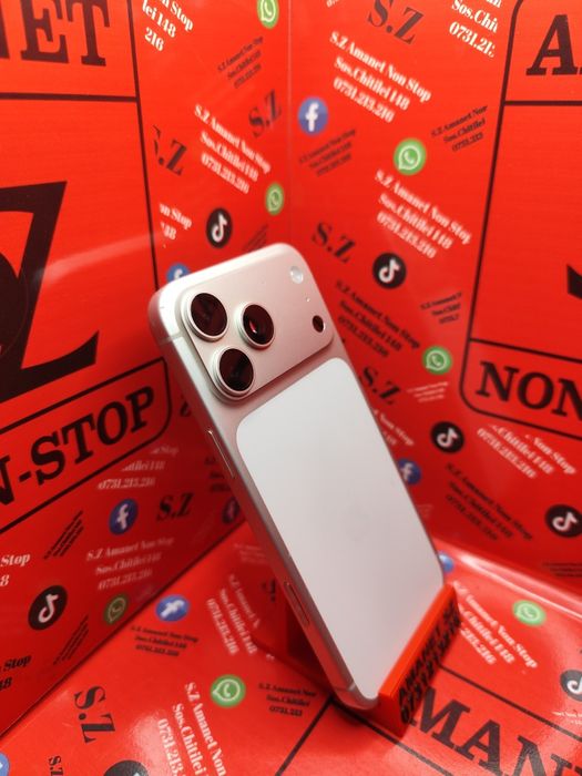 iPhone 17 Pro Max Amanet SZ Non Stop