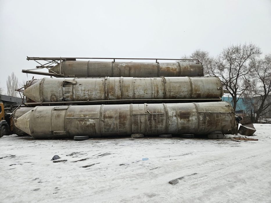 Продам силос для цемента