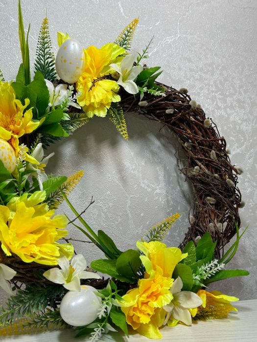 Пасхальный венок