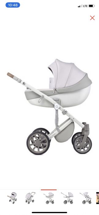 Коляска Anex m type