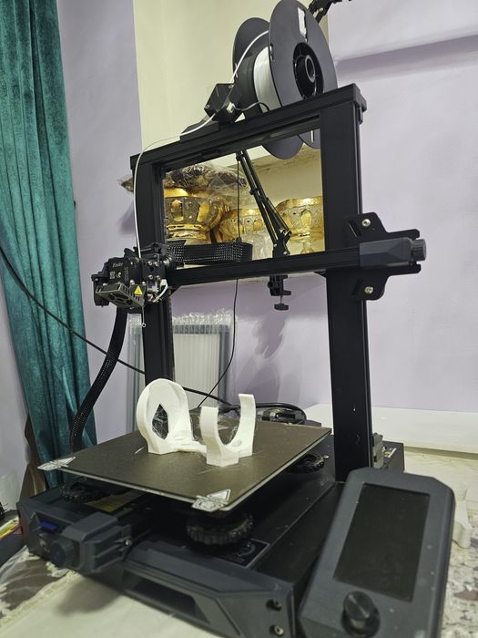 Ender 3 S1 ishlashi zo'r