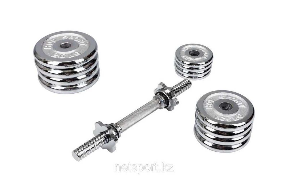 Гантели 10кг+10кг