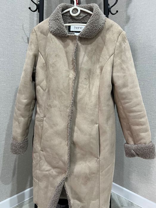 Женская верхняя одежда