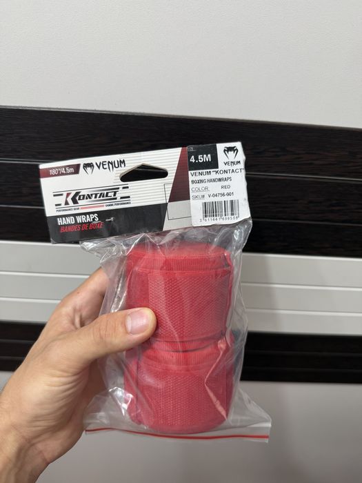 Bandaje Manusi Box Venum