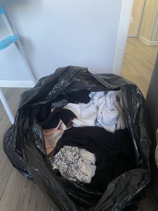 Пакет женских вещей