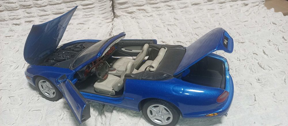 Метални коли -  мащаб 1:18 . ЧАСТ 3