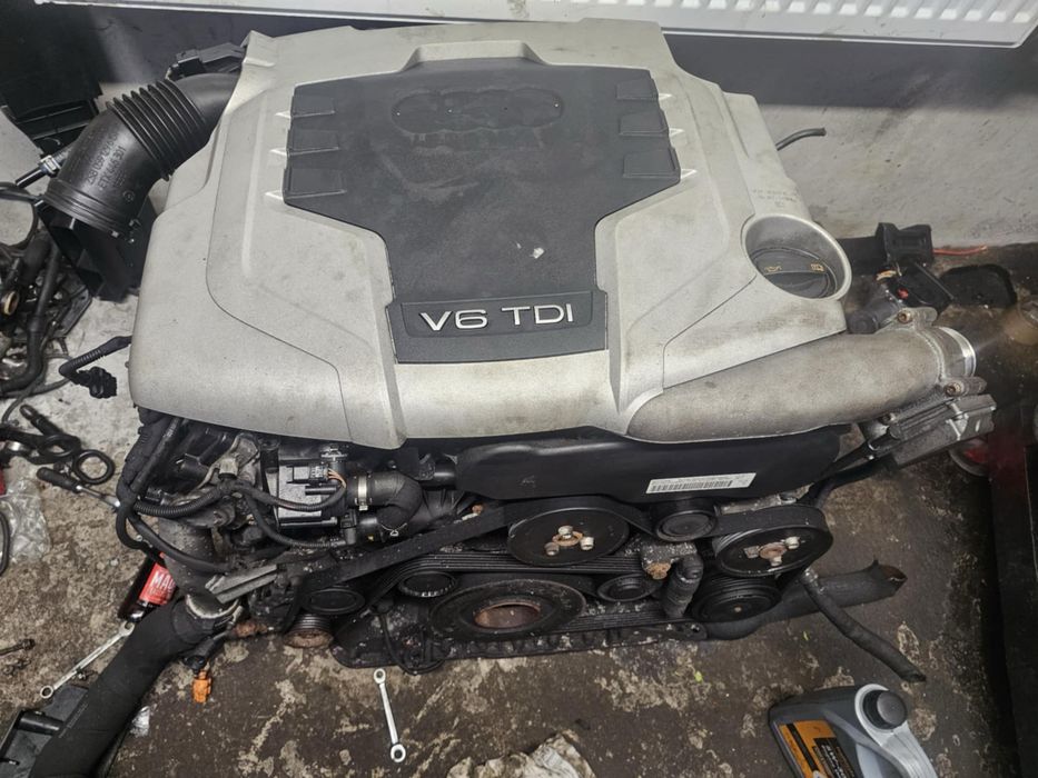 Motor 2.7 Audi A4 / A6 COD CAM