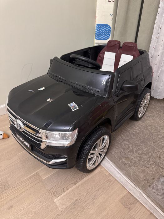 Машина на пульте