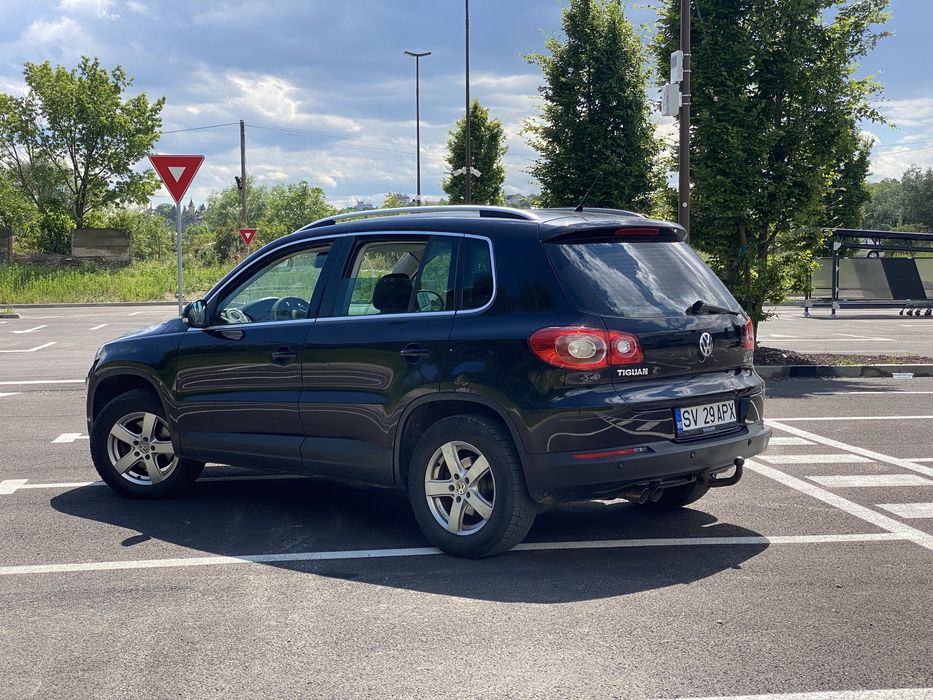 Vand volkswagen tiguan 2.0