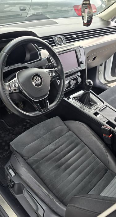 Vw passat B8 2016 R-line!