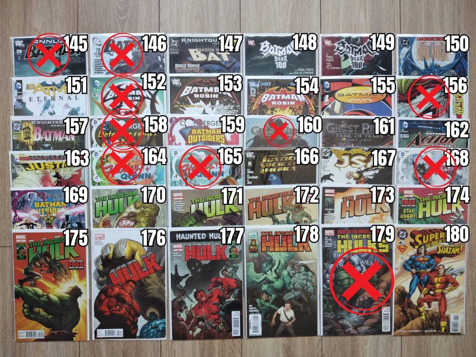 Comic Books/Комикси - X-Men, Punisher, Deadpool, Batman, Dr.Strange