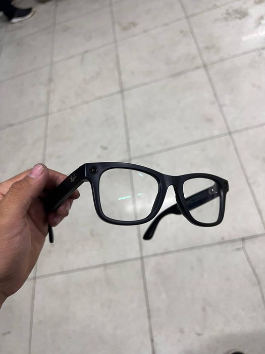 Ray ban meta wayfarer gen2