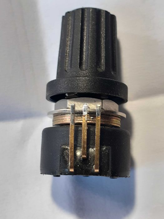 Potentiometru 10 kohm