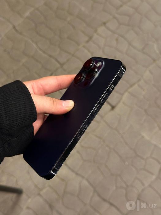 Продается iPhone 14 Pro Purple