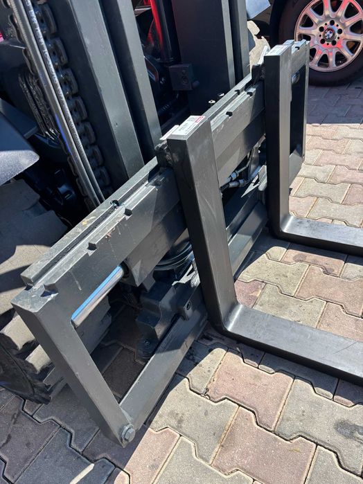 Stivuitor - Motostivuitor Linde H45D 394 Anul fabricației: 2007