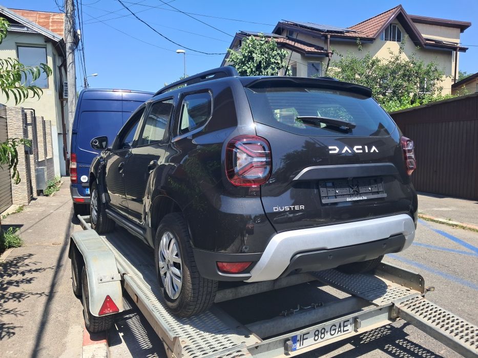 DACIA Duster 2023 — imagine 2