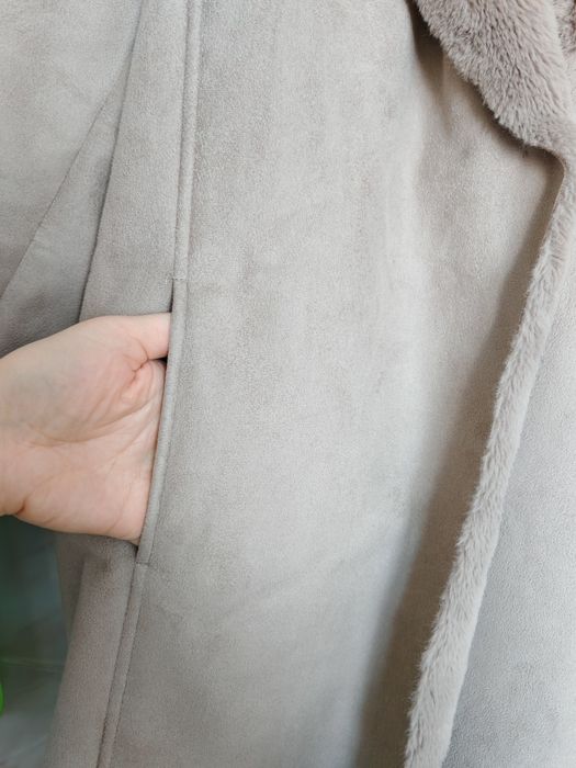 Продам дублёнку женскую