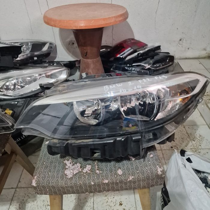 BMW 2 F22 F23 ляв и десен фар 14-19