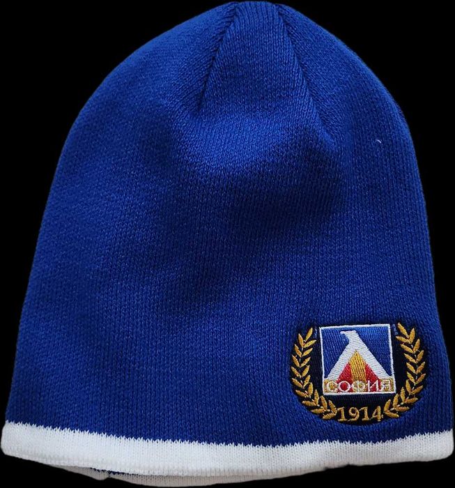 Топка  Левски София LEVSKI Синя Шампионска лига Промо