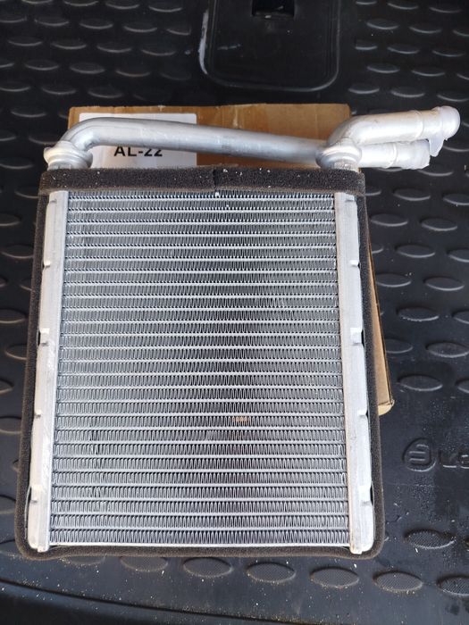 Радиатор печки Toyota Fortuner