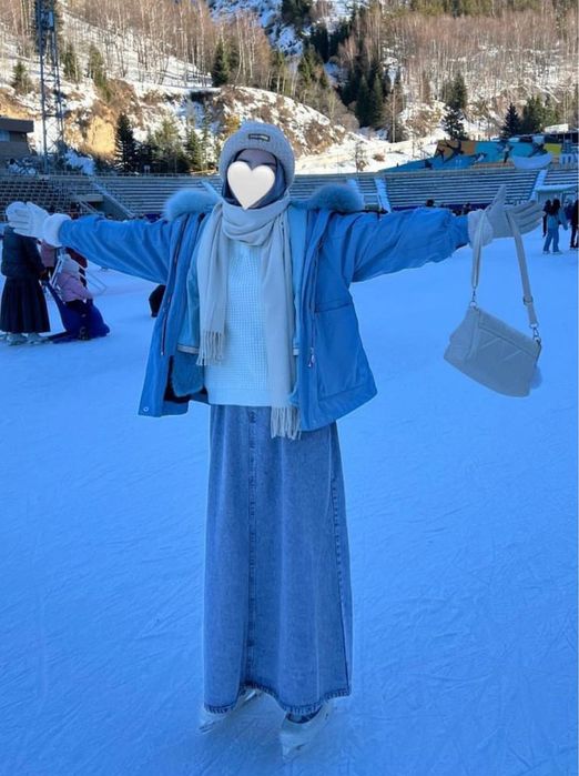 парка, куртка