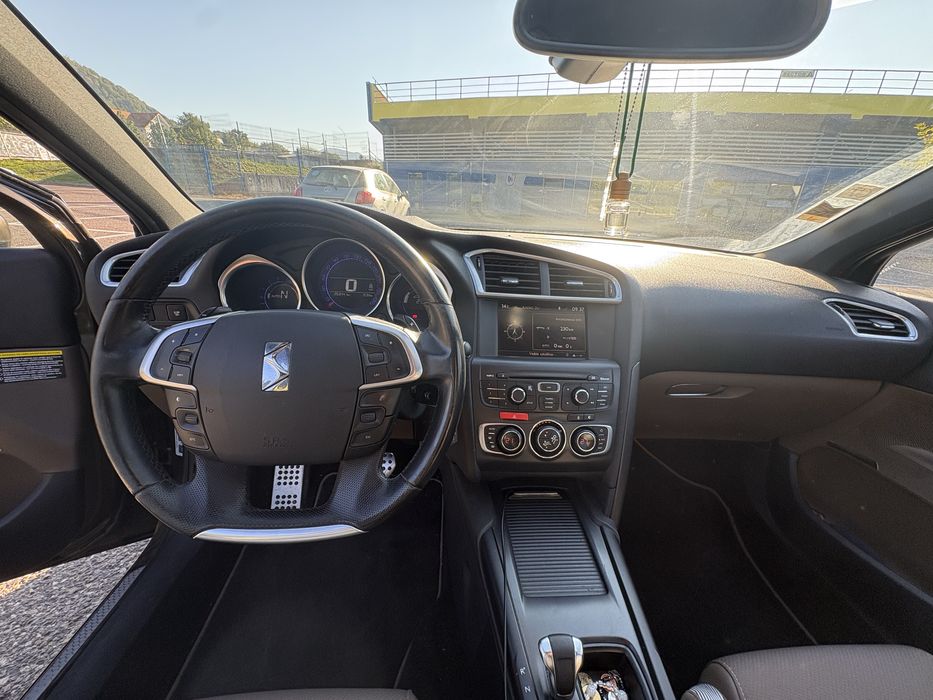 Vand Citroen Ds4