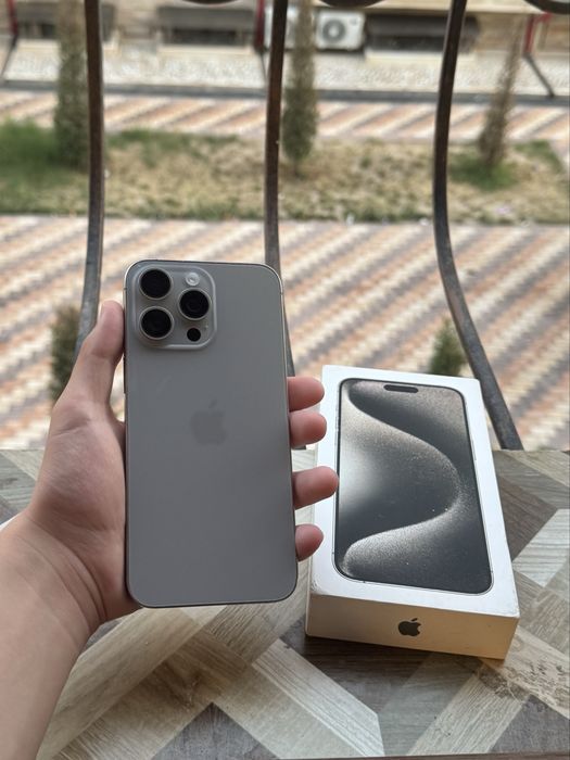iphone 15 Pro Max 1TB