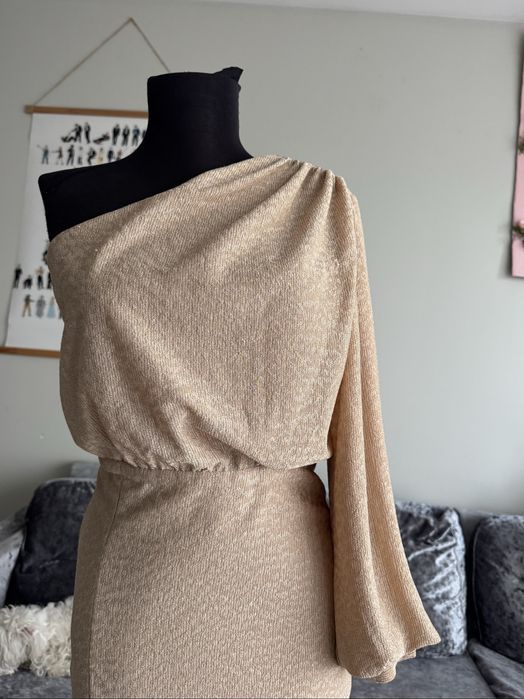 Официална дълга  рокля