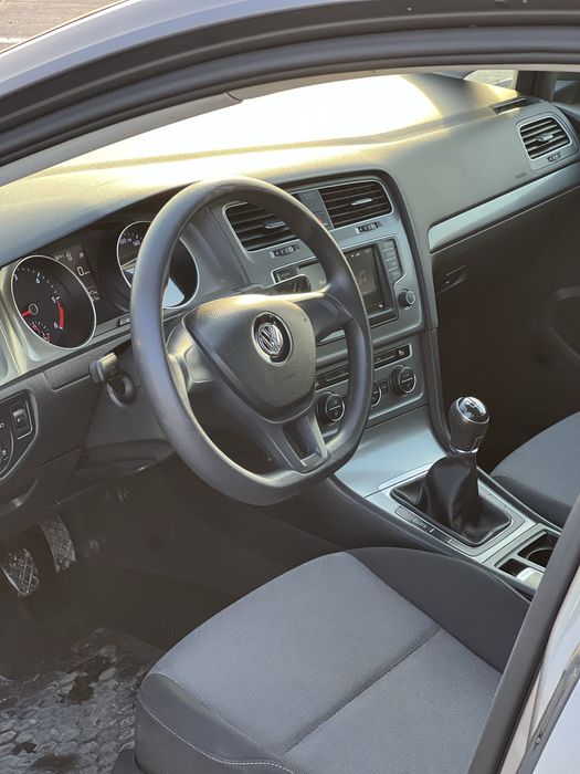 Volkswagen Golf 7 128.000 de km