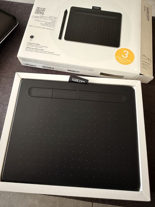 Wacom Intuos S Графичен Таблет CTL-4100K