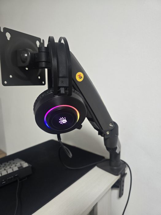 Продам наушники A4Tech Bloody G521.