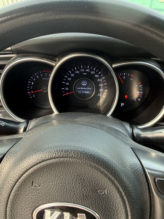 Продам KIA k5 в хорошем состоянии