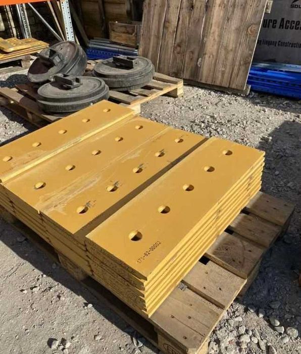 Ножи для спецтехники