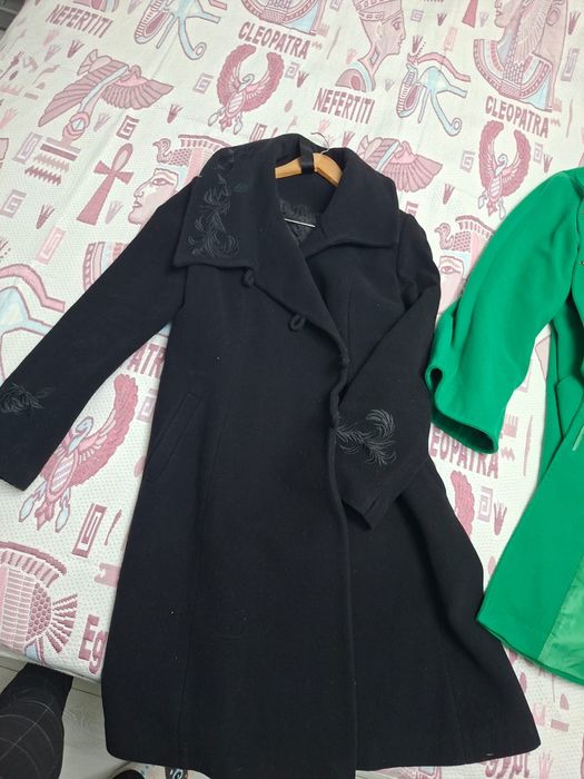 Пальто производство Россия