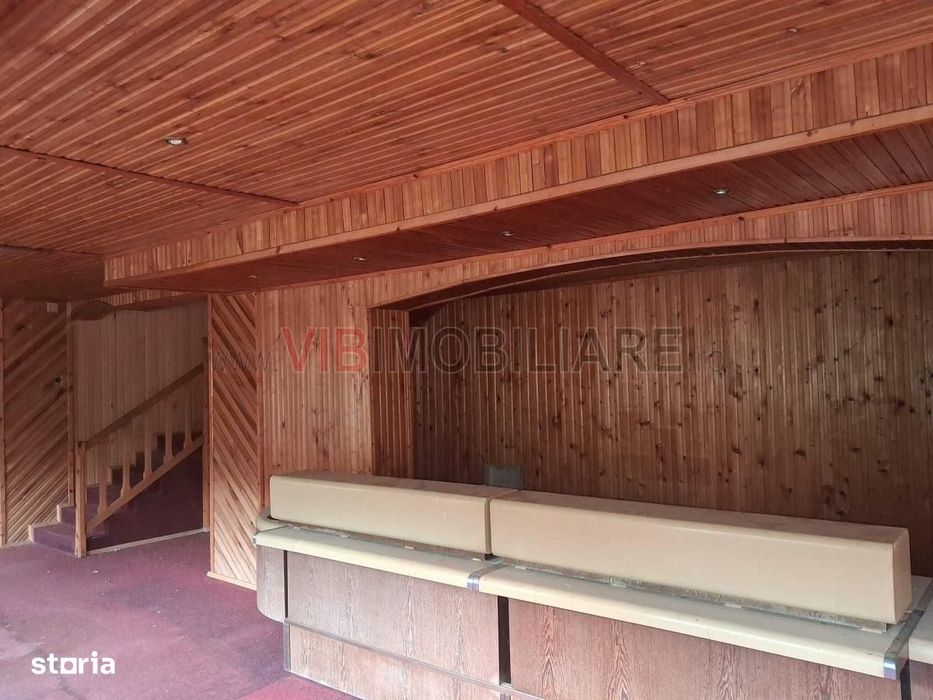 Proprietate turistică | Fost hotel | Teren 8900 mp | Aproape de Dunăre