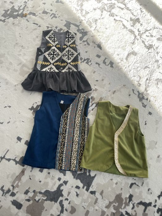 Кажекей для мальчика и девочки