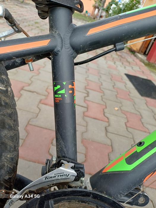 Bicicleta copii,26 inch,varsta 8-12 ani