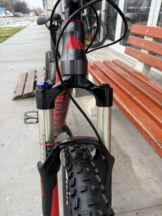 Планински велосипед Мекица CANYON Nerve AL 27.5/XS